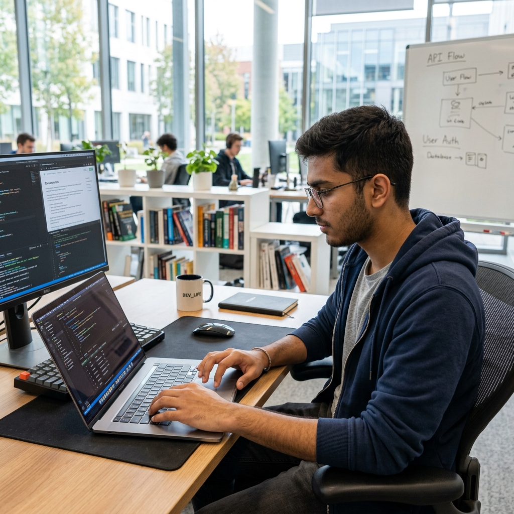 Full Stack Web Development