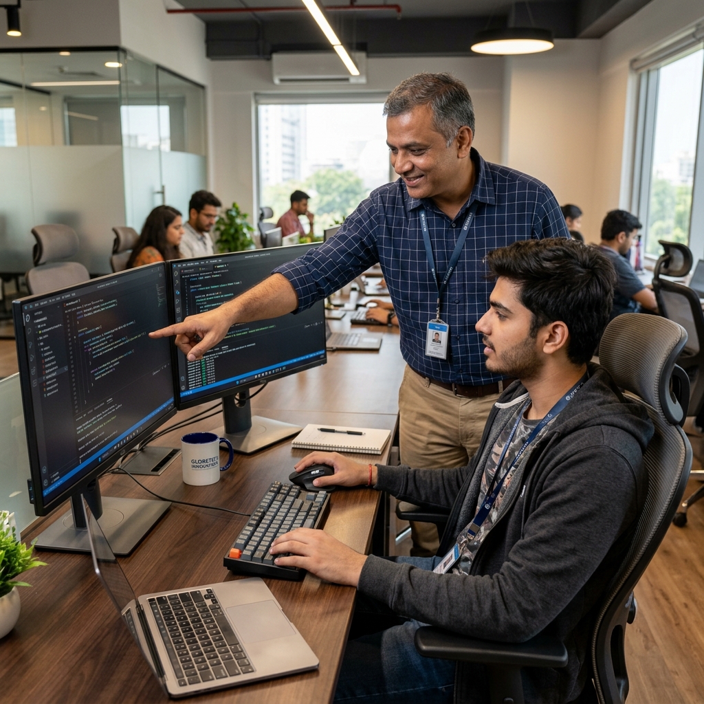 Techpuram Performance Internship