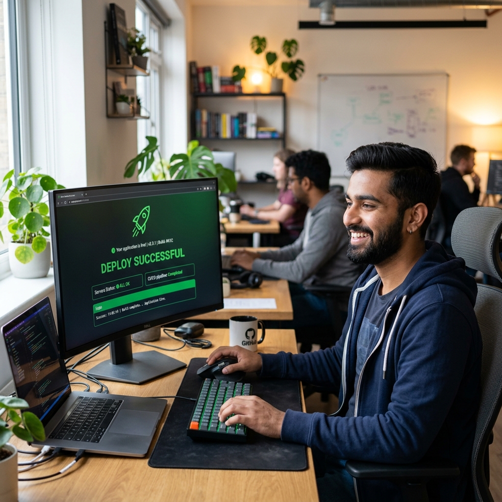Publish Your App in a Week