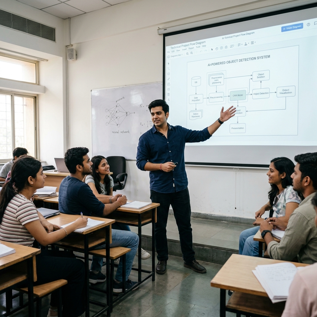 Final Year Project Mentorship & Guidance